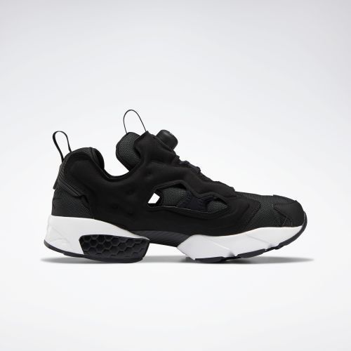 リーボック クラシック Reebok Classic インスタポンプフューリー ストリート 通勤通学 OG INSTAPUMP FURY OG DV6985 BLACK × WHITE 28.5