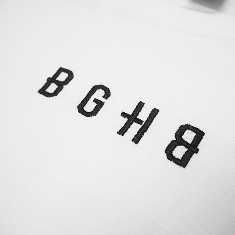 (バガーチ) BAGARCH BGHBロングスリーブＴシャツ BH-1470 22'BGHB-LTS WHITE 2XL