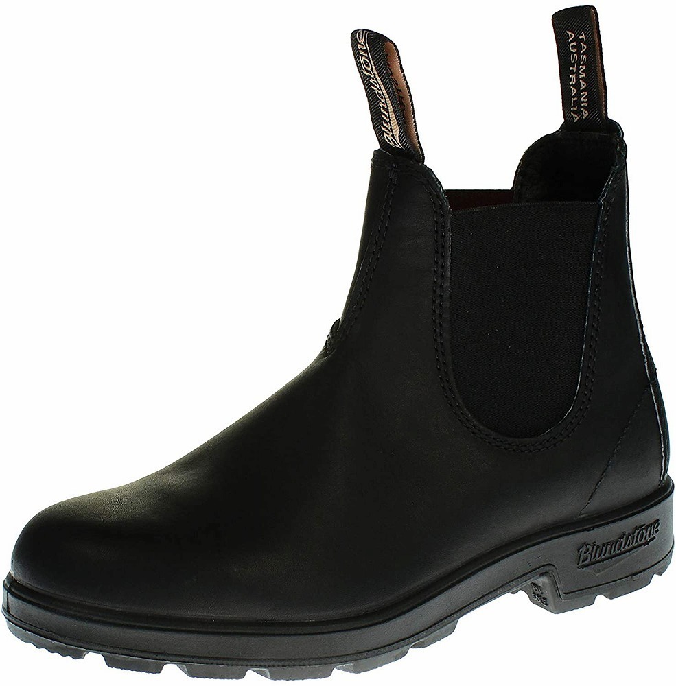 ブランドストーン サイドコアブーツ ブーツ 防寒 レザーブーツ レディース BS558089 WOMEN CLASSICS SIDE CORE BOOTS VOLTAN BLACK 24.5