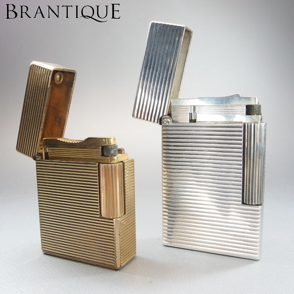 ジャンク S.T.DUPONT ガスライター2本組 デュポン ライン1 Ligne1 ゴールド色 ショートサイズ ライン2 Ligne2 シルバー色 19584-1(デュポン)|売買されたオークション情報、yahooの商品情報をアーカイブ公開 - オークファン(aucfan.com) ジャンク S.T.DUPONT ガスライター2本組 デュポン ライン1 Ligne1 ゴールド色 ショートサイズ ライン2 Ligne2 シルバー色 19584-1(デュポン)|売買されたオークション情報、yahooの商品情報をアーカイブ公開 - オークファン(aucfan.com)
