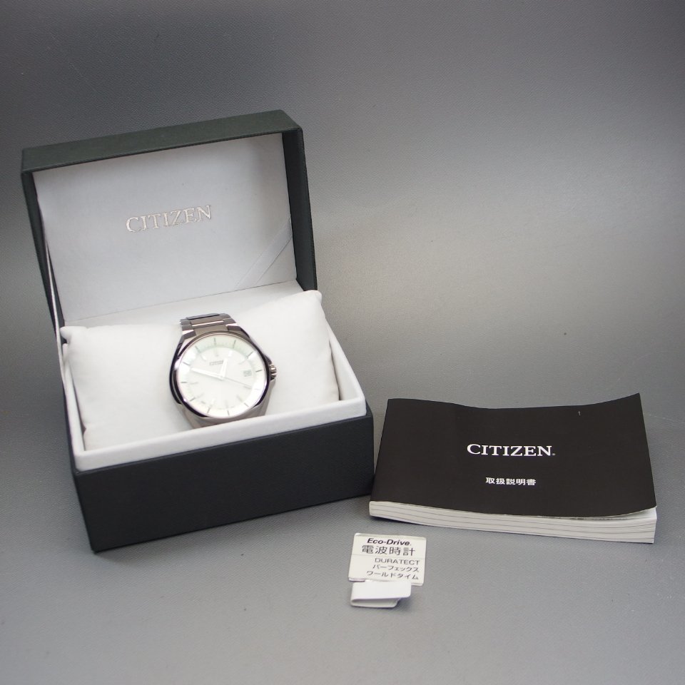 Citizen ソーラー 腕時計 H128-R006860 www.cenmef.com
