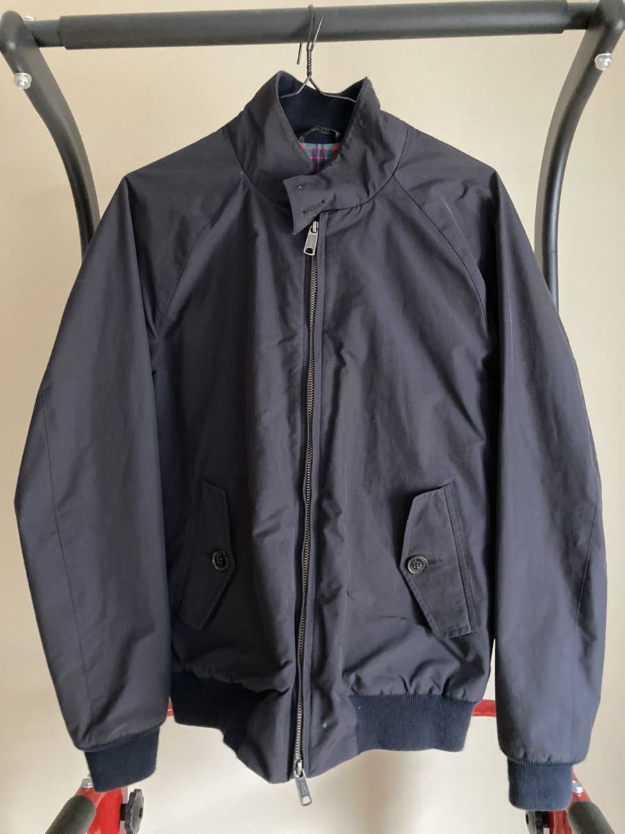 BARACUTA バラクータG9 ハリントンジャケット 英国製 スイングトップ
