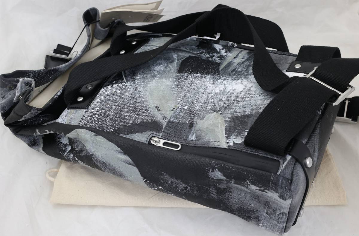 限定品 BROOKS 手塗ペイントバックパック PICKWICK PAINT 限定品 BROOKS 手塗ペイントバックパック PICKWICK PAINT