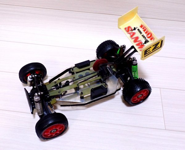 トミー 1/10 旧車 当時物 イントルーダー 4WD オフロード バギー トミー 1/10 旧車 当時物 イントルーダー 4WD オフロード バギー