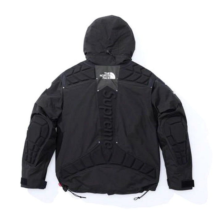 2022AW Supreme The North Face Steep Tech Apogee Jacket 新品 Black