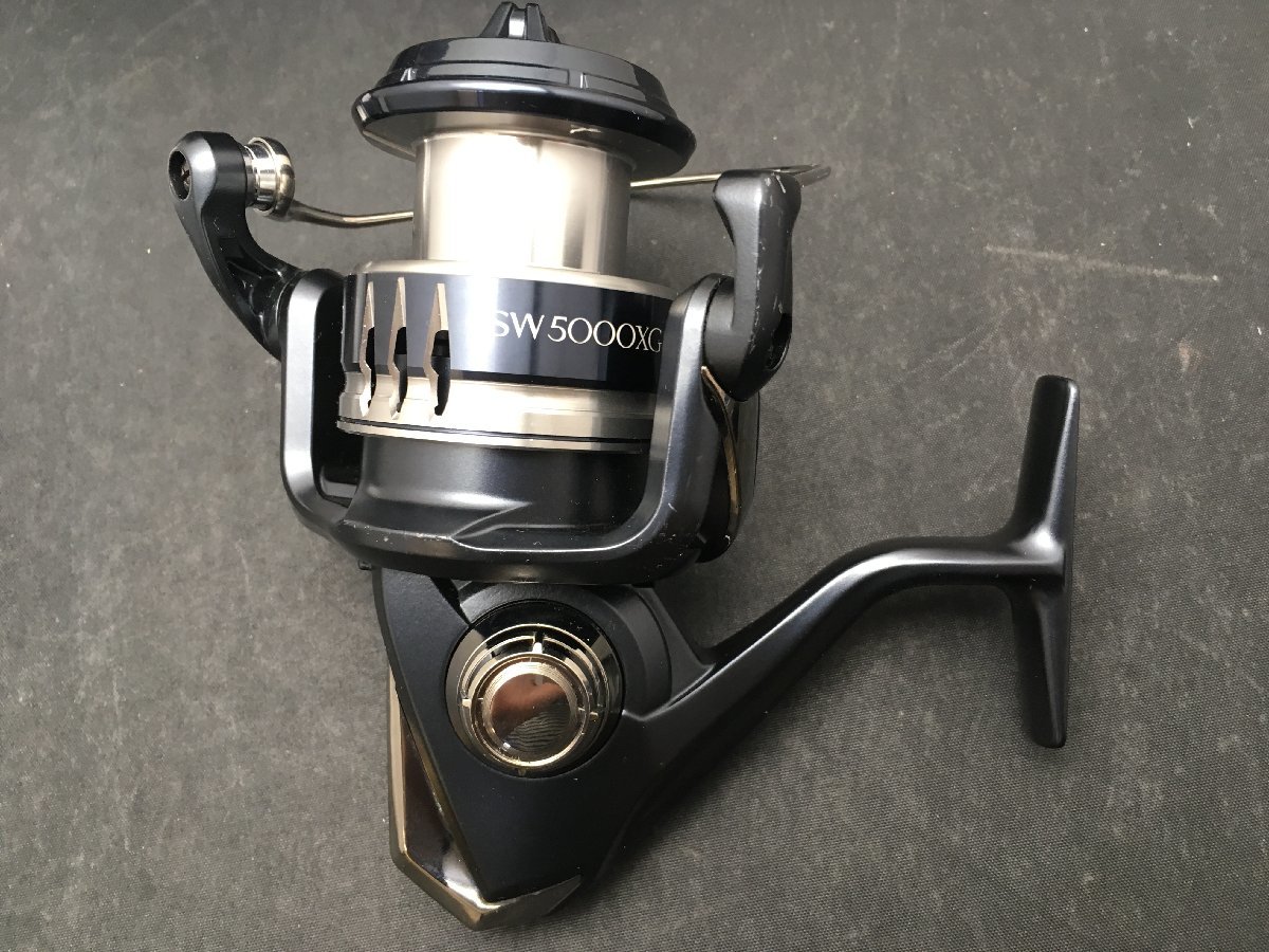 SHIMANO シマノ 20 STRADIC ストラディック SW 5000XG スピニングリール ユーズド(シマノ)|売買されたオークション情報、yahooの商品情報をアーカイブ公開 - オークファン(aucfan.com) SHIMANO シマノ 20 STRADIC ストラディック SW 5000XG スピニングリール ユーズド(シマノ)|売買されたオークション情報、yahooの商品情報をアーカイブ公開 - オークファン(aucfan.com)
