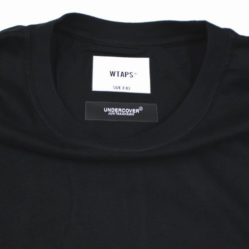 UNDERCOVER × WTAPS ロングスリーブTシャツ Lサイズ - www.gsspr.com