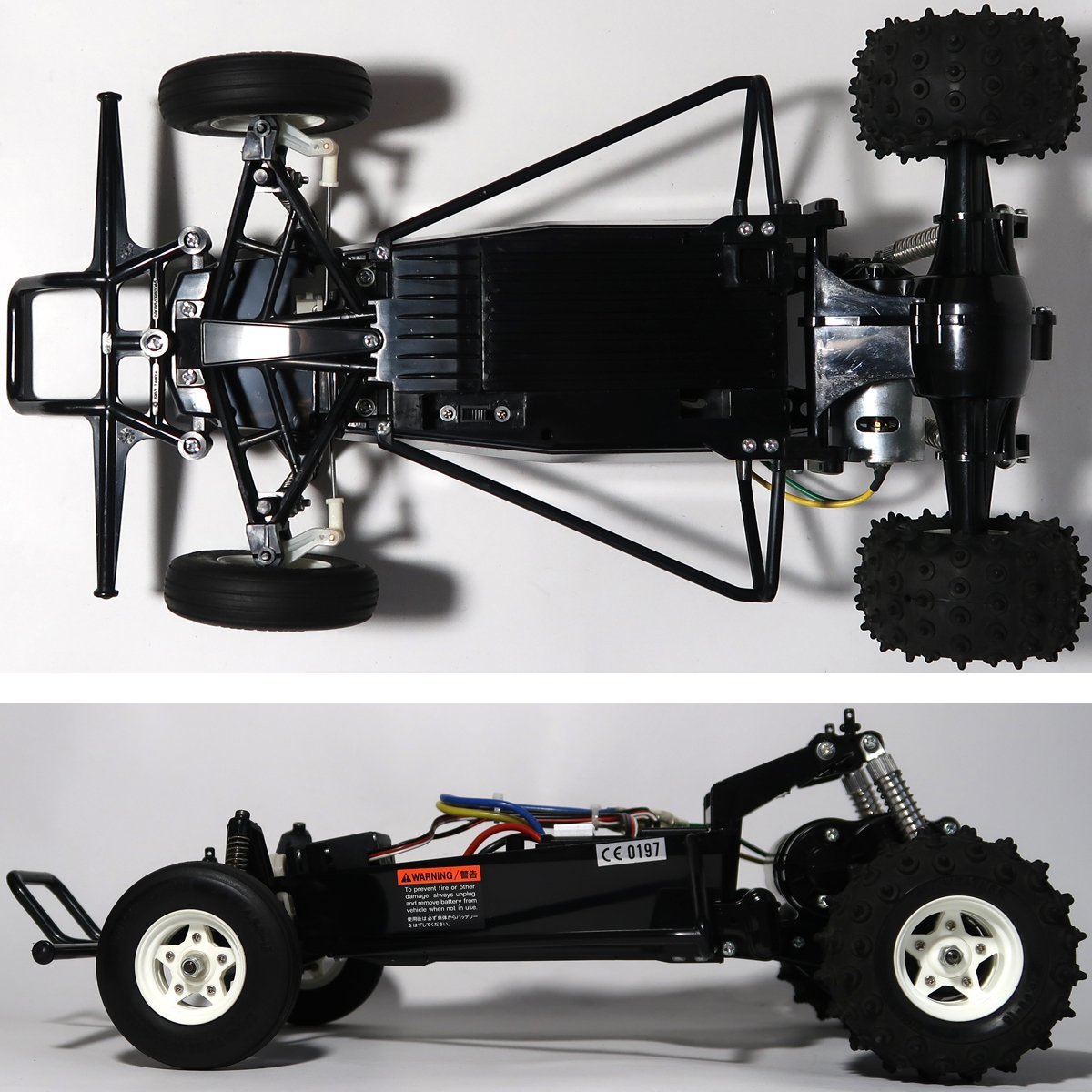 TAMIYA , ホーネット, プロポ&バッテリー付き, 中古 | www.kovymont.sk