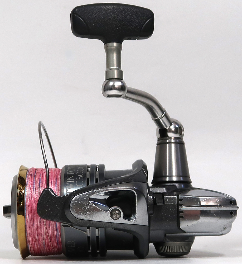 SHIMANO, TWIN POWER C3000,日本製, | monsterdog.com.br