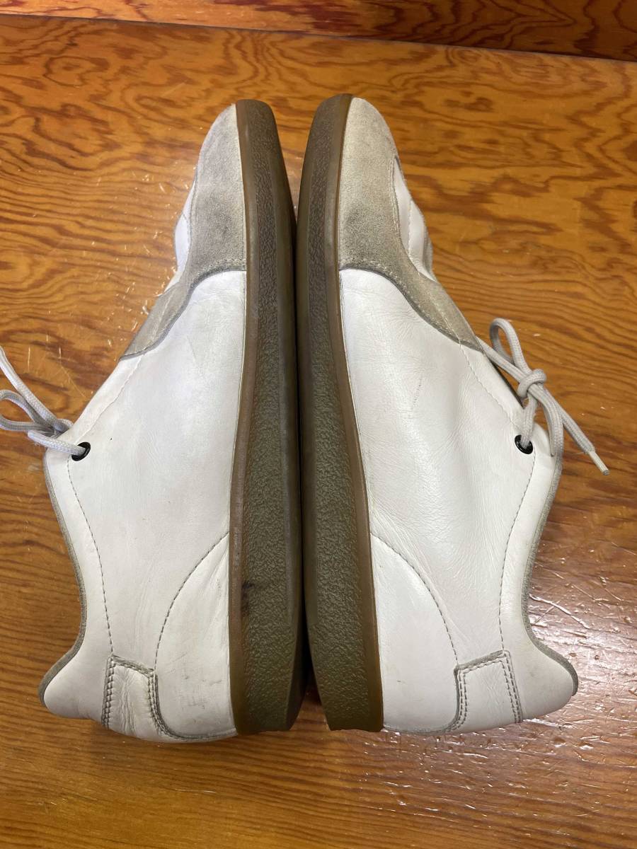 MADE IN ITALY【GUCCI/グッチ】German Trainer size42 ジャーマン