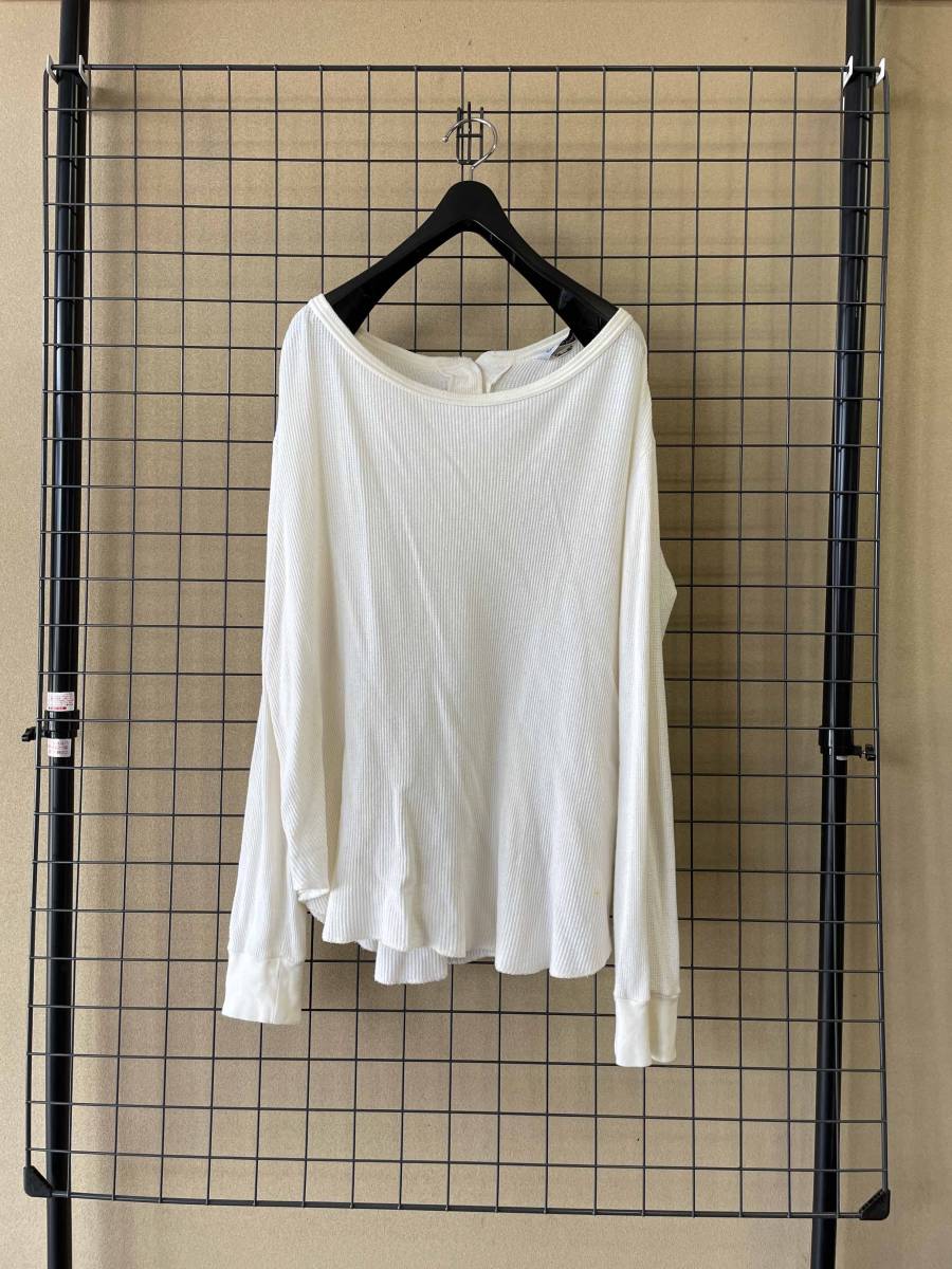 BED J.W FORD/ベッドフォード Back Henry Neck Thermal Cutsew size1 MADE IN JAPAN バックヘンリーネック サーマル カットソー(Mサイズ)|売買されたオークション情報、yahooの商品情報をアーカイブ公開 - オークファン(aucfan.com) BED J.W FORD/ベッドフォード Back Henry Neck Thermal Cutsew size1 MADE IN JAPAN バックヘンリーネック サーマル カットソー(Mサイズ)|売買されたオークション情報、yahooの商品情報をアーカイブ公開 - オークファン(aucfan.com)