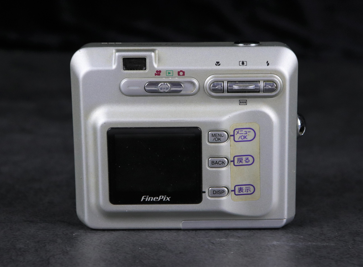 fujifilm finepix f401