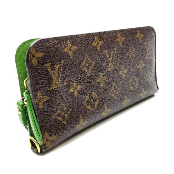 得価最新作】 LOUIS VUITTON - ルイヴィトン 長財布 モノグラム M66565