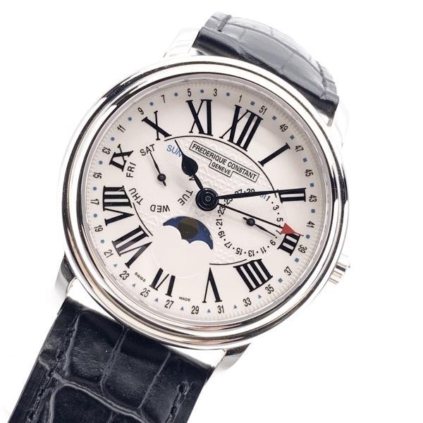 Frederique Constant フレデリックコンスタント クラシック