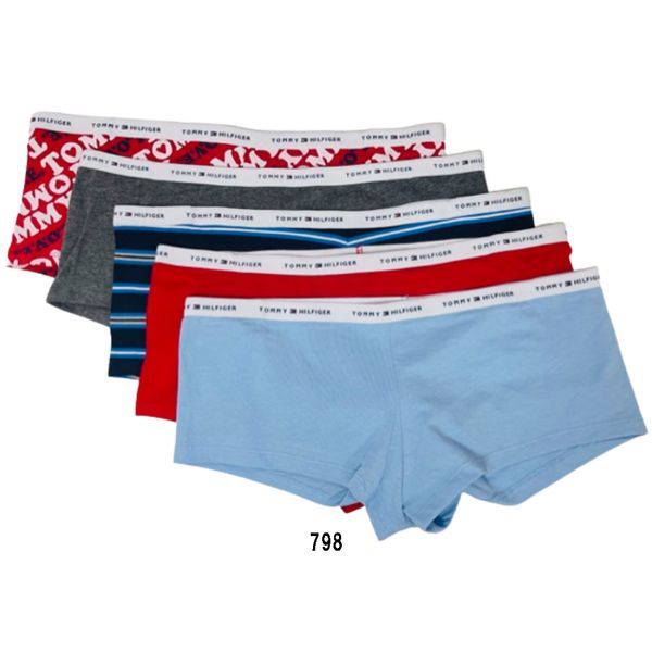在庫処分 2 TOMMY HILFIGER トミーヒルフィガー レディース ショーツ