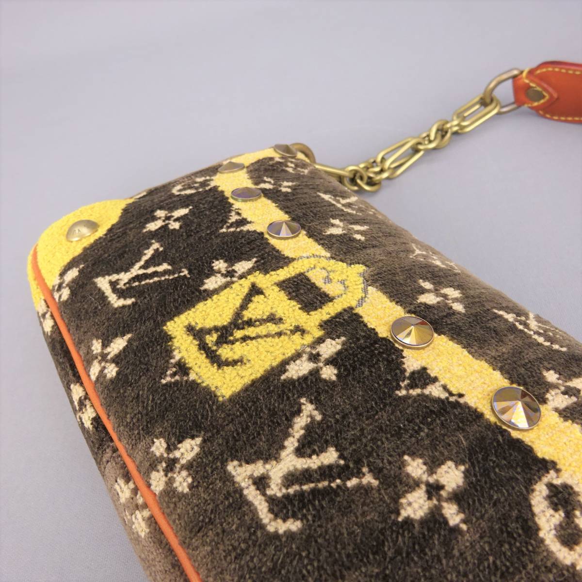 数量限定・即納特価!! 専用品 本物美品□トロンプルイユ/ポシェット