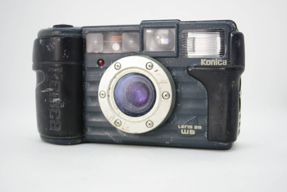 あなたにおすすめの商品 ☆並品☆KONICA #1243 28WB 現場監督 コニカ