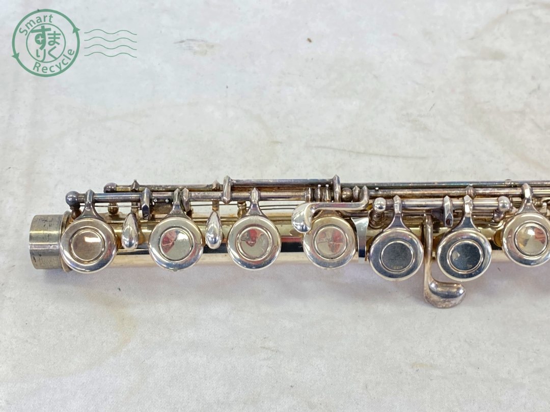 10233007 ○YAMAHA フルート YFL-31 スターリングシルバー ヤマハ