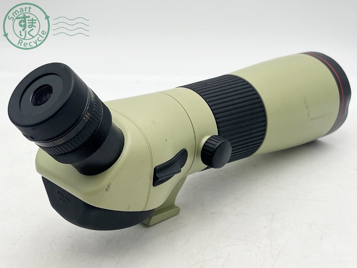 10310102 □Nikon ニコン FIELD SCOPE ED フィールドスコープ 単眼鏡