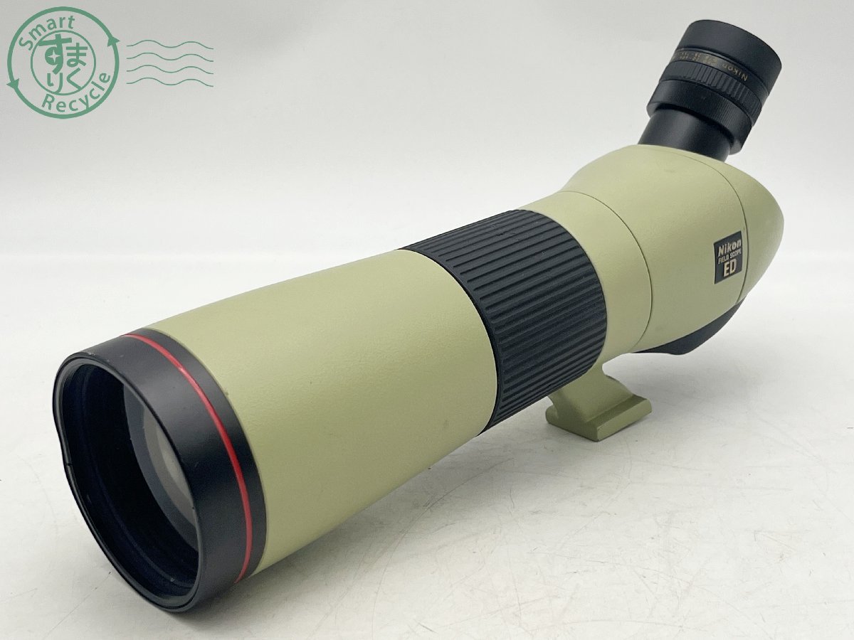10310102 □Nikon ニコン FIELD SCOPE ED フィールドスコープ 単眼鏡