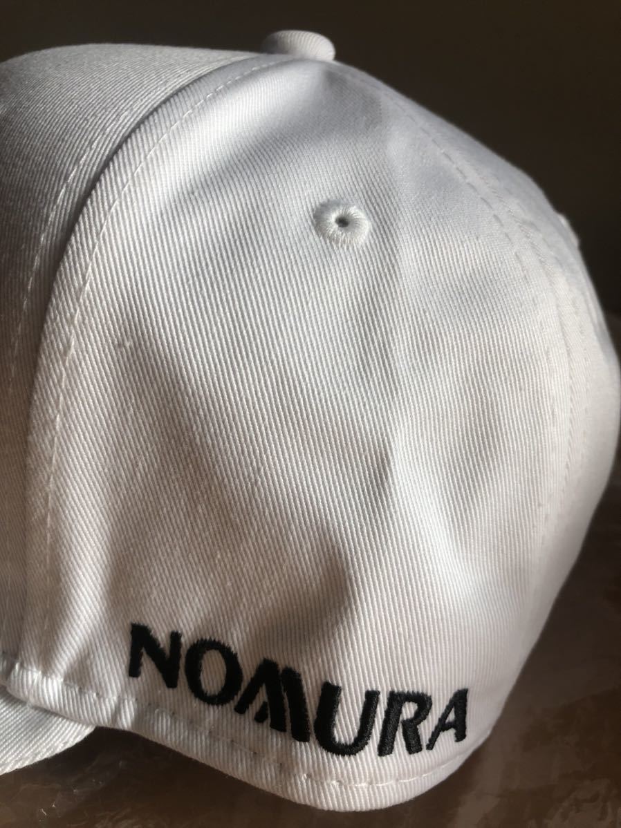  rare : Matsuyama Hideki Pro embroidery autograph + spo nsa- with logo Srixon cap new goods unused not for sale Matsuyama color 