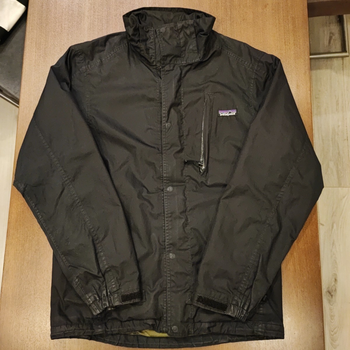 Patagonia パタゴニア マウンテンジャケット 防水 ブラック Patagonia パタゴニア マウンテンジャケット 防水 ブラック