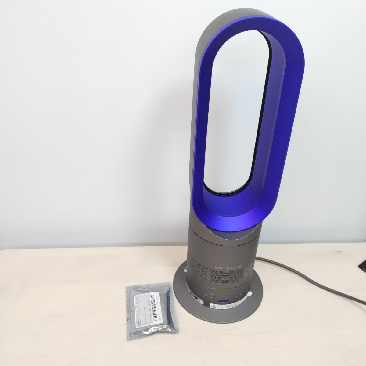 セール 登場から人気沸騰 17年製 dyson ダイソン HP AM05 pure replacement IB ダイソン filter  hot&cool フィルター&カバー中古品 最終大幅値下げしました dyson アイアンブルー - aureco.ch