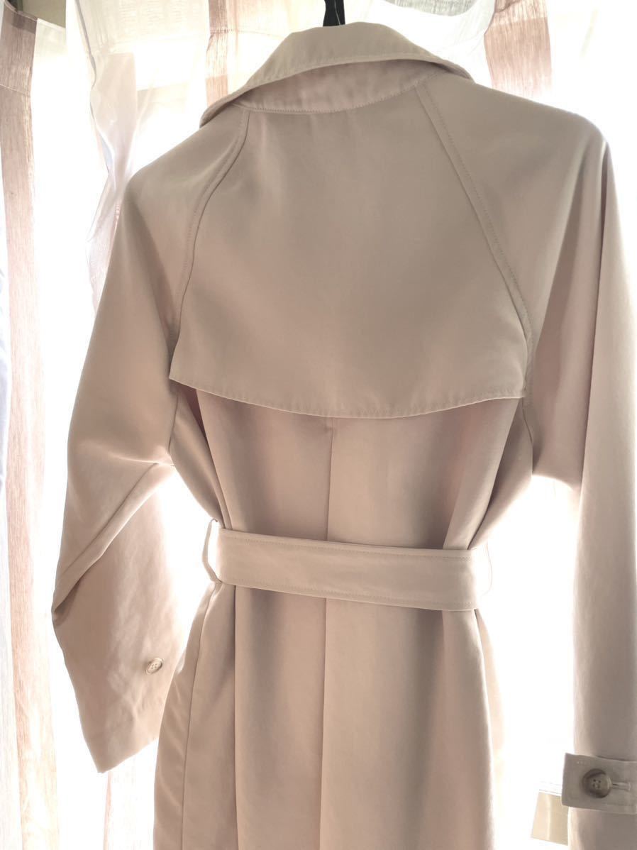 SLOBE IENA ウォッシャブルニュアンスコート◇ double.ind.br