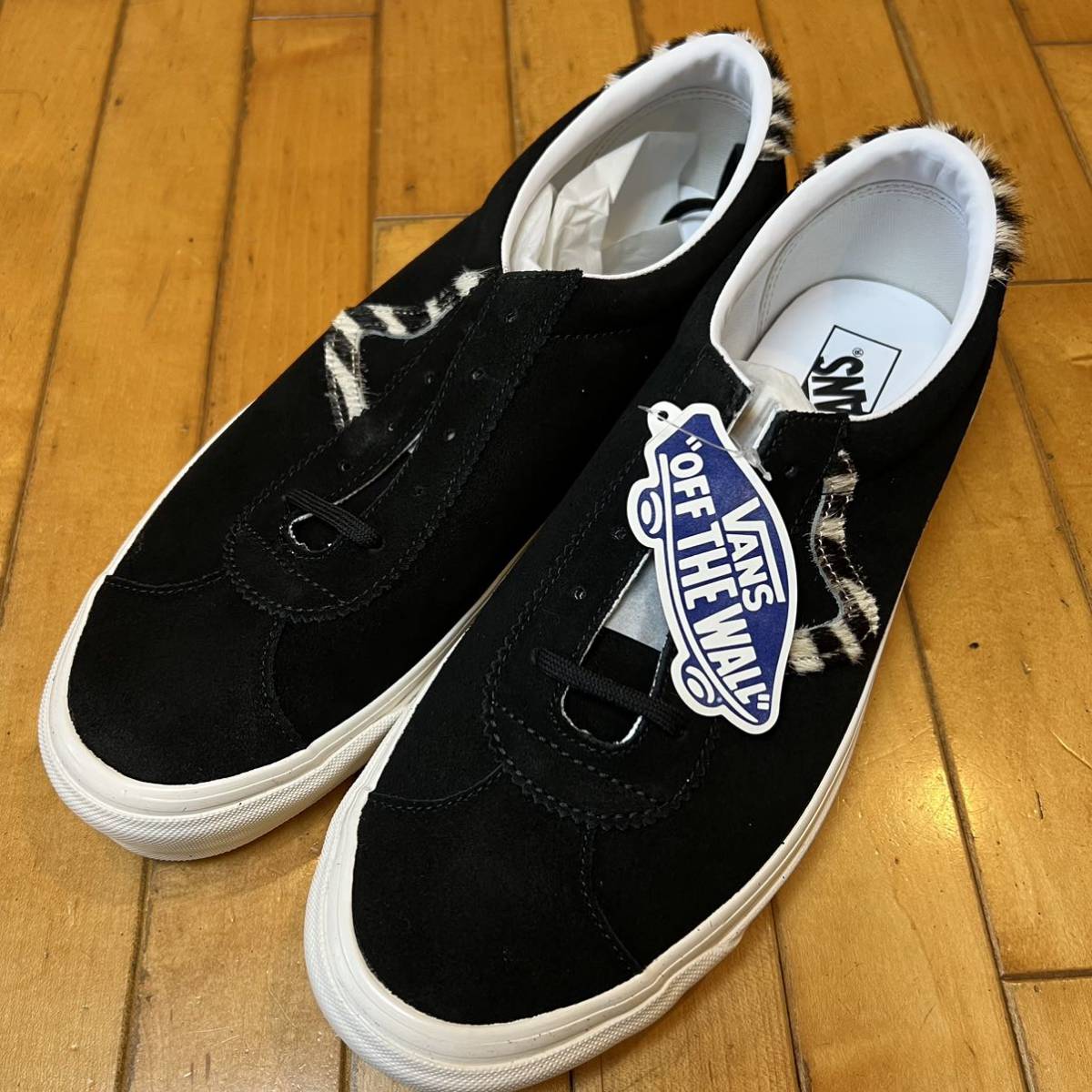 VANS style 73 DX アナハイムファクトリー 30センチ