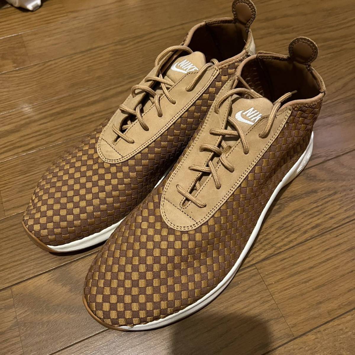 NIKE AIR WOVEN BOOT 94463-200 30センチ_画像1