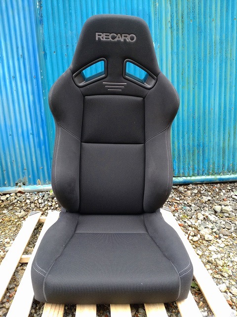 RECARO レカロ正規品 SR-7F GK100 BLACK リクライニング・セミバケ