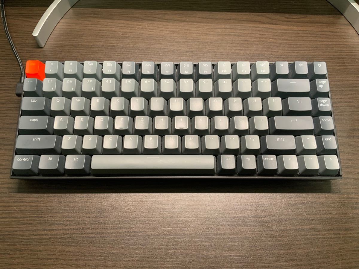 お取引 未開封 Keychron Q2 赤軸 - yankedesignstc.com