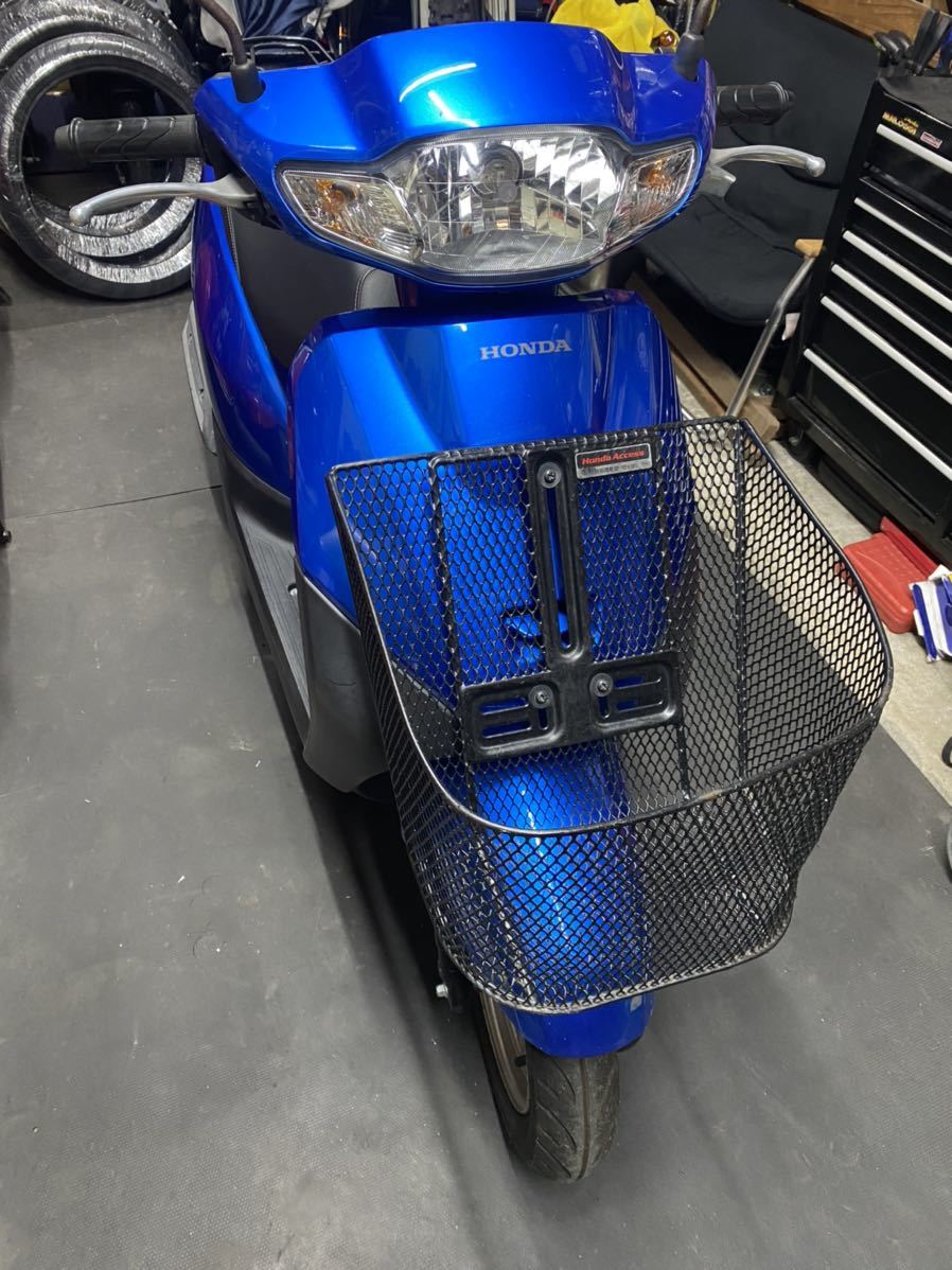 最高品質の 新品 青 タクトベーシック TACT AF79 カバー ブルー ボディ