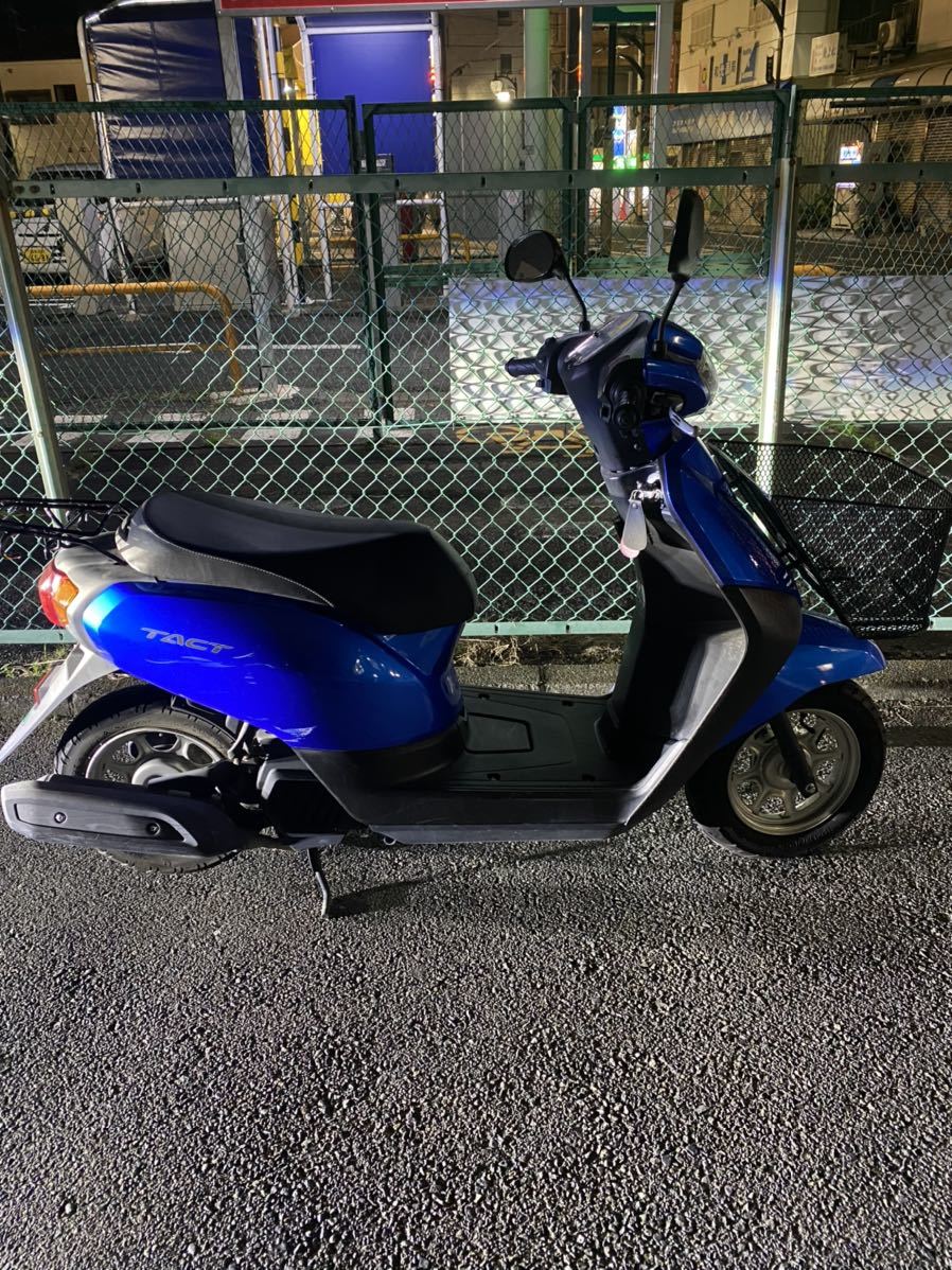 商品 新品 青 タクトベーシック TACT AF79 カバー ブルー ボディ