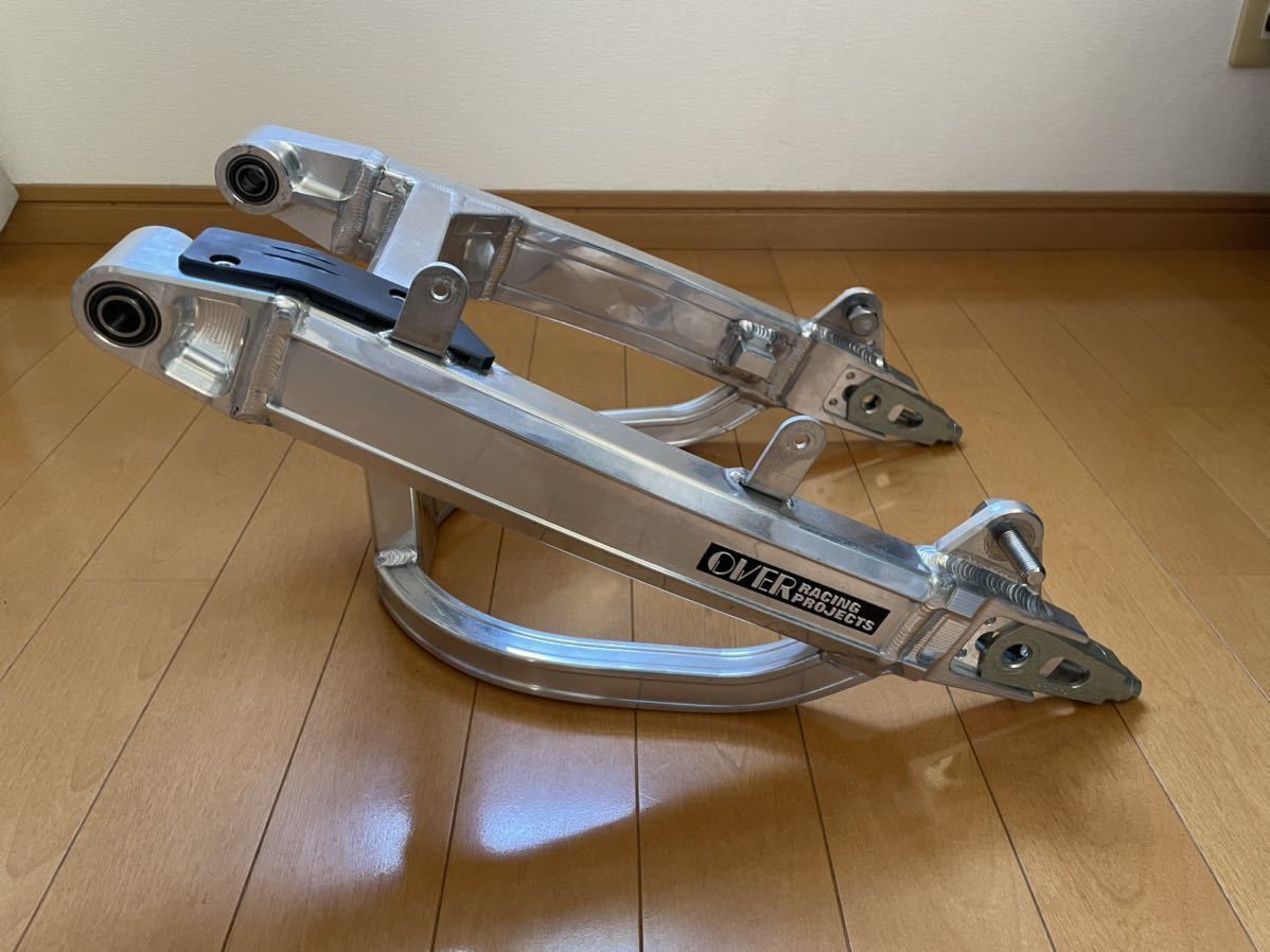 モンキー125 OVERRACING スイングアーム OVタイプ スタビ付/STD 美品