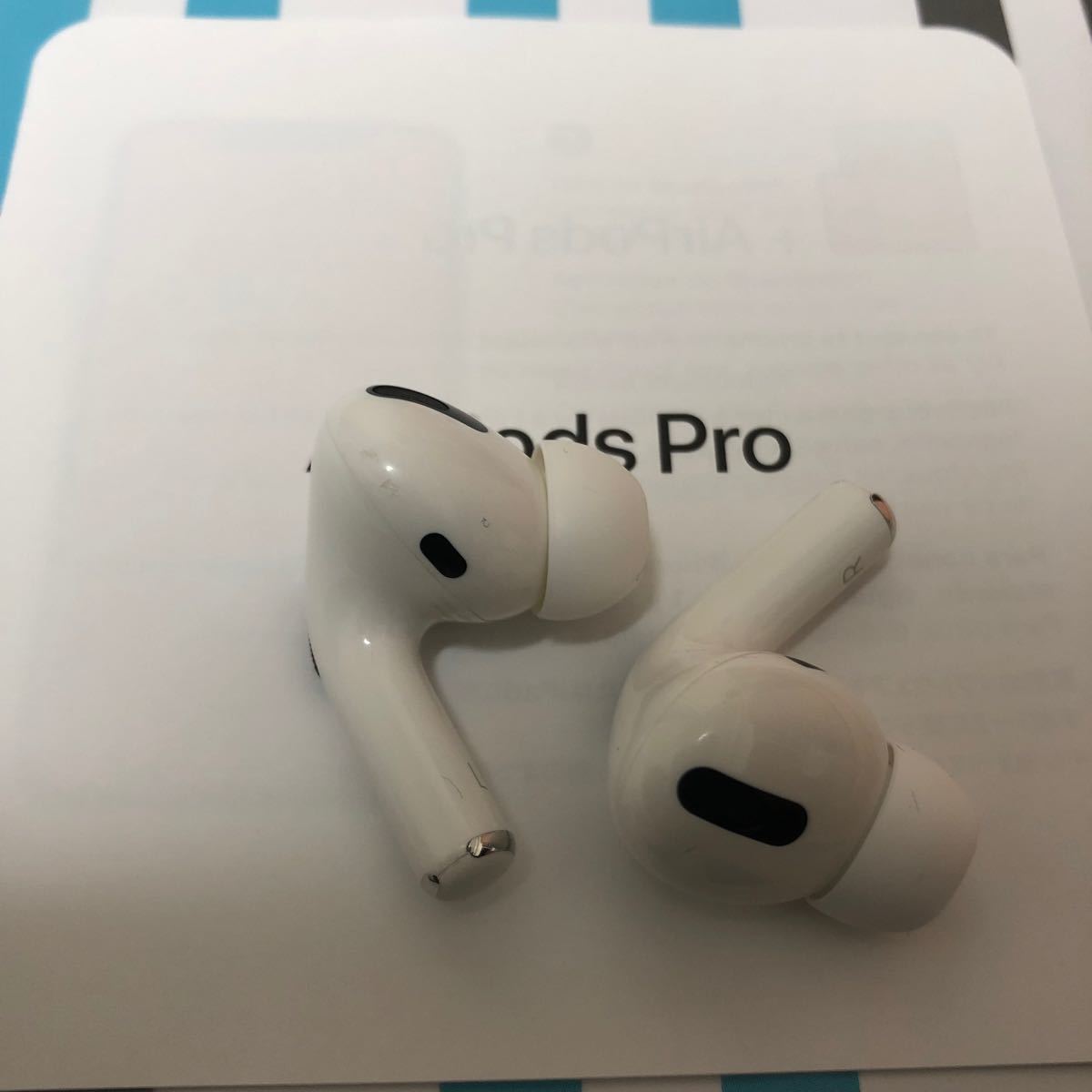 Apple AirPods Pro 第1世代　正規品　両耳　ＬＲ左右耳
