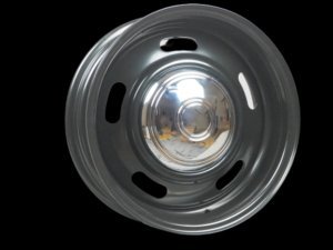 ジムニーシエラ mBRO オールドカントリー/OLD COUNTRY (スチール) 16×6J-5 5H139.7 ブラック GEOLANDAR M/T GOO3 215/70R16 1台分_画像2