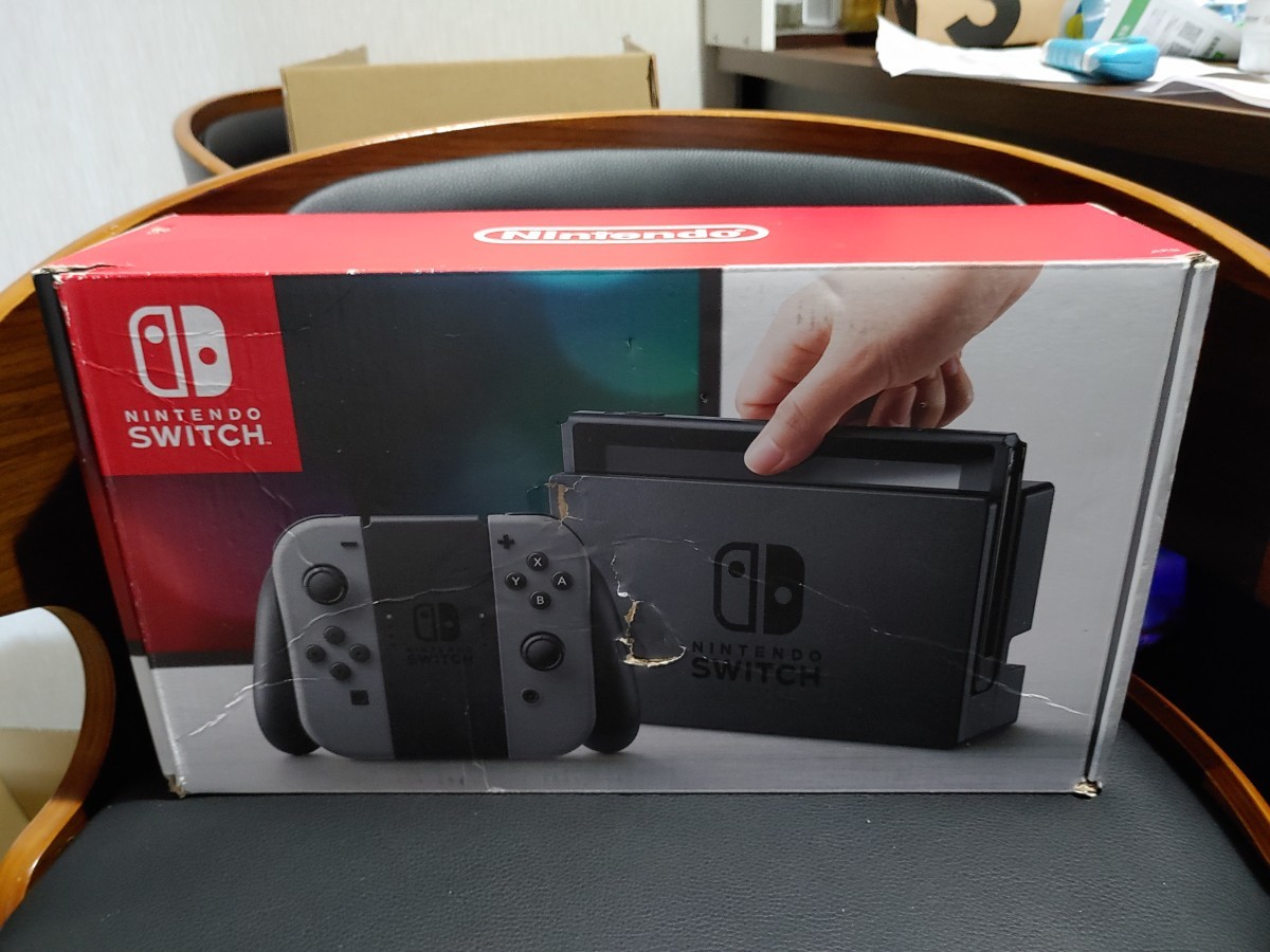 現品販売 【液晶美品】Nintendo Switch 本体 フォートナイト 新型