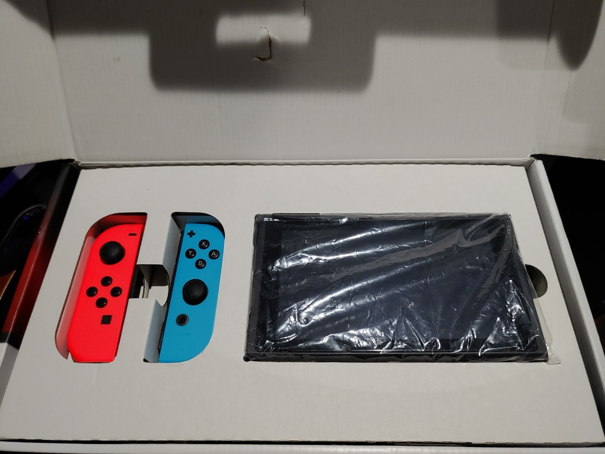 最安値】Nintendo Switch本体 セット 任天堂 ニンテンドー 最安値】Nintendo Switch本体 セット 任天堂 ニンテンドー