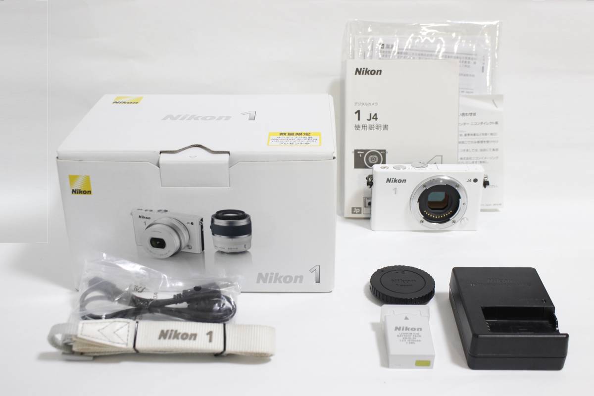 美品◇Nikon ニコン 1 J4 ボディ◇元箱付♪-11 marz.jp