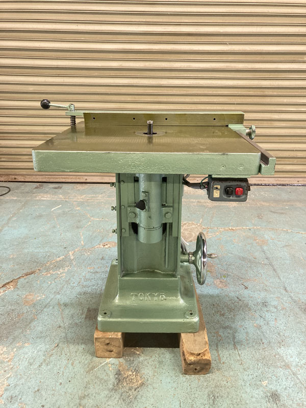 Yahoo!オークション - 中古 高速小型面取機 N-50型 木工機械 Yahoo!オークション - 中古 高速小型面取機 N-50型 木工機械