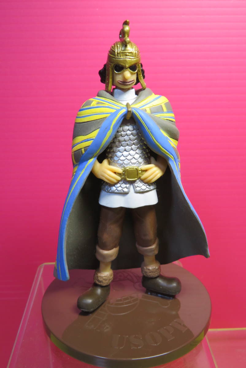 ONE PIECE One-piece figure collection [ Usopp ]