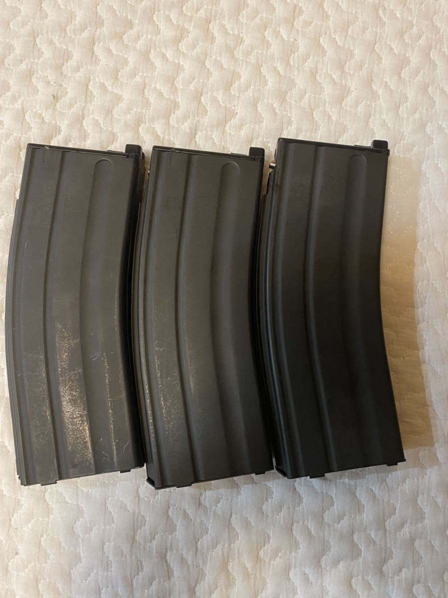 ghk M4 co2 マガジン - dentalmedica.com.ve