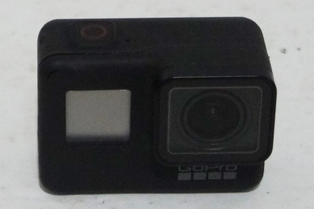 激安オンライン販売 訳あり GoPro HERO5 BLACK 撮影可能 - カメラ