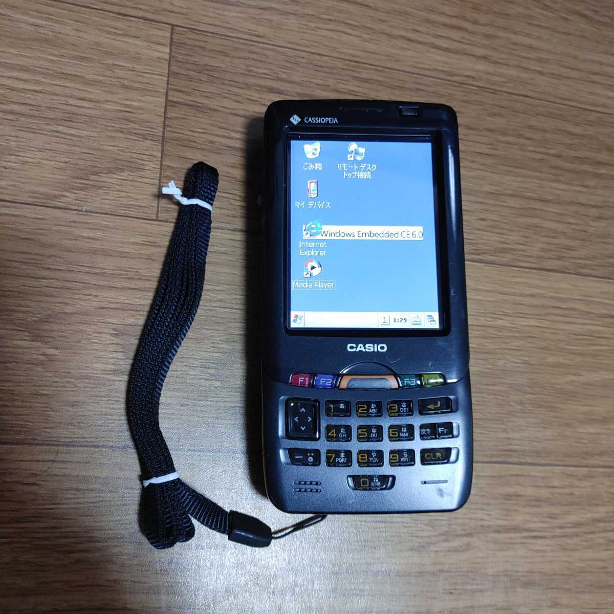 人気提案 美品 DT-5300L50SC ハンディターミナル本体 CASIO カシオ PDA