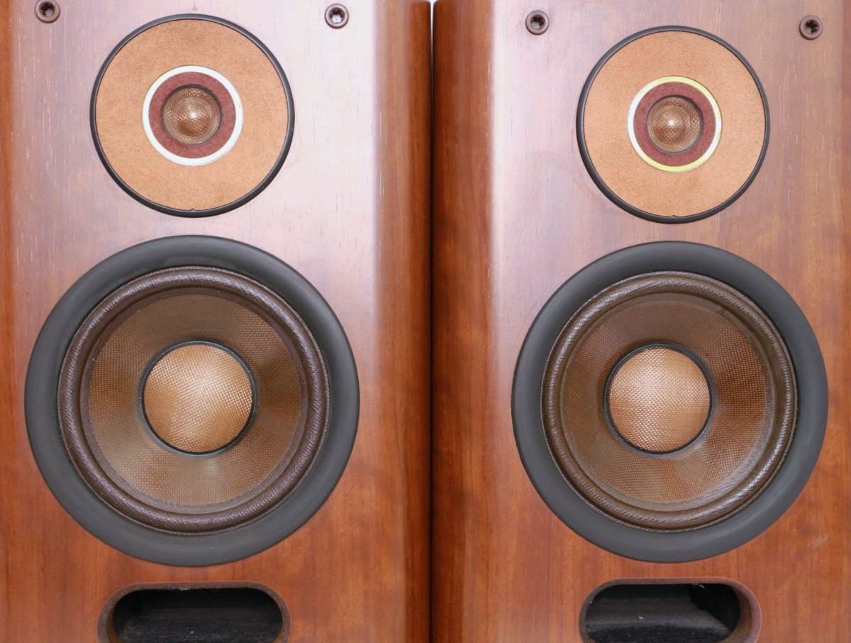 DIATONE ダイヤトーン DS-A7 50周年記念スピーカー 音響機器