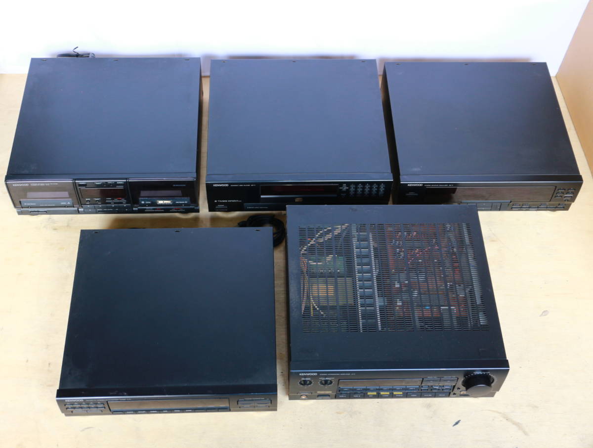 Yahoo!オークション - KENWOOD システムコンポ ROXY J7 A-7i GE Yahoo!オークション - KENWOOD システムコンポ ROXY J7 A-7i GE