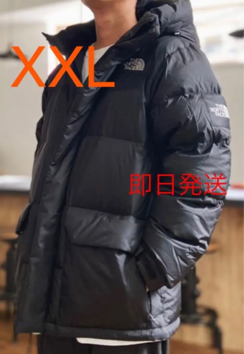 新品タグザ・ノース・フェイス NEW SIERRA DOWN JACKET【XXLサイズ