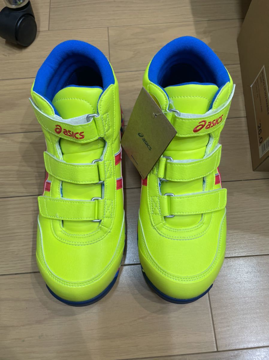 アシックス安全靴 26 www.abdullaalkafy.com