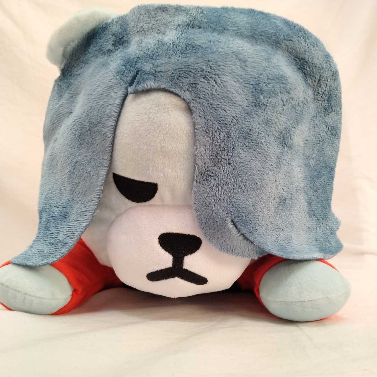 KRUNK　BIGBANG　超BIG寝そべりぬいぐるみ　D-LITE　36cm　② 221026_画像2